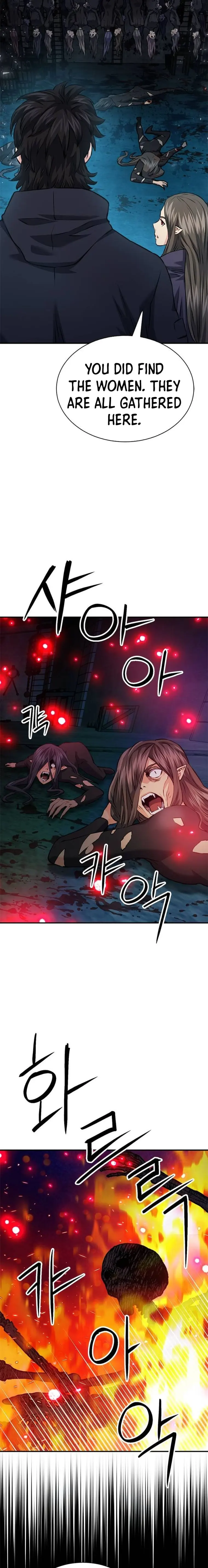 Seoul Station Druid Chapter 141 - Page 23