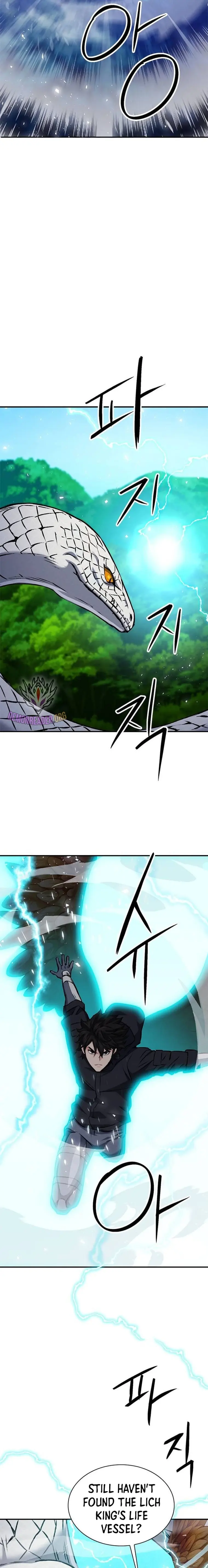 Seoul Station Druid Chapter 141 - Page 29