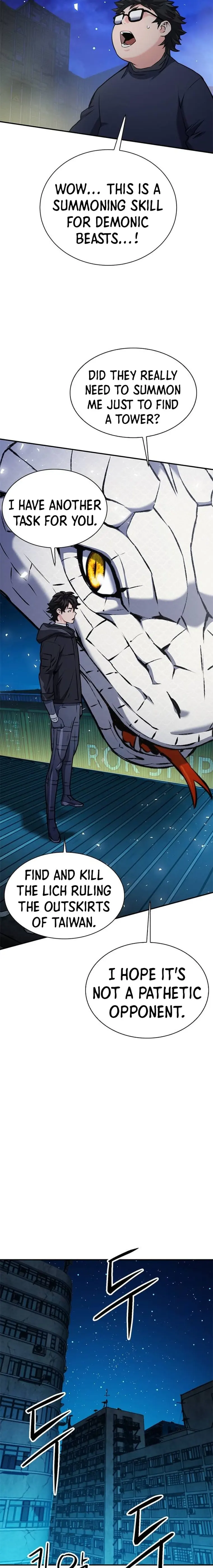 Seoul Station Druid Chapter 141 - Page 3