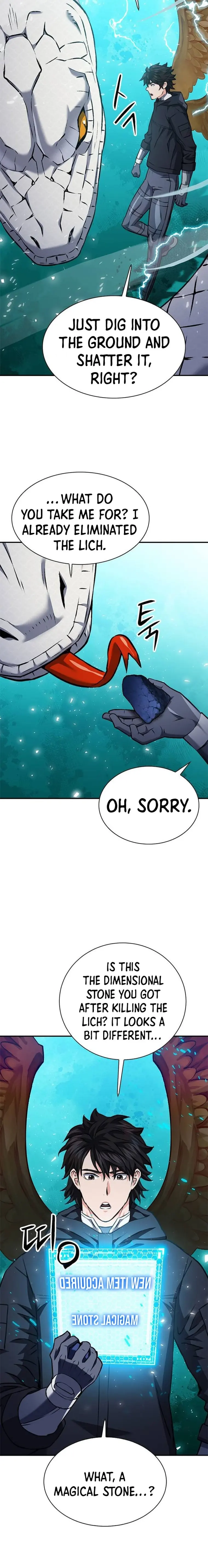 Seoul Station Druid Chapter 141 - Page 30