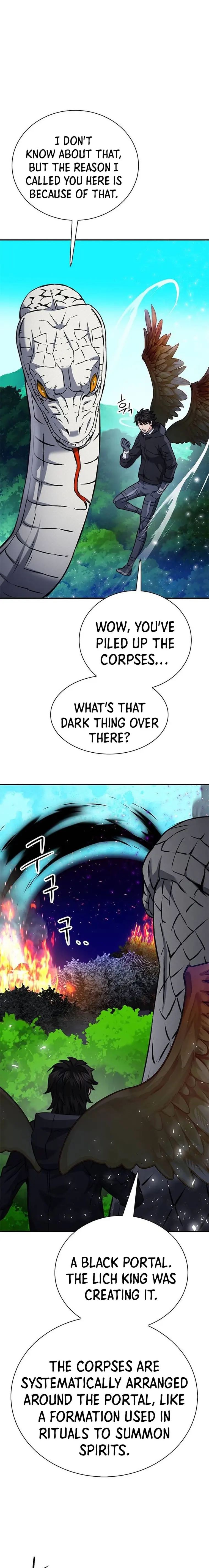 Seoul Station Druid Chapter 141 - Page 31