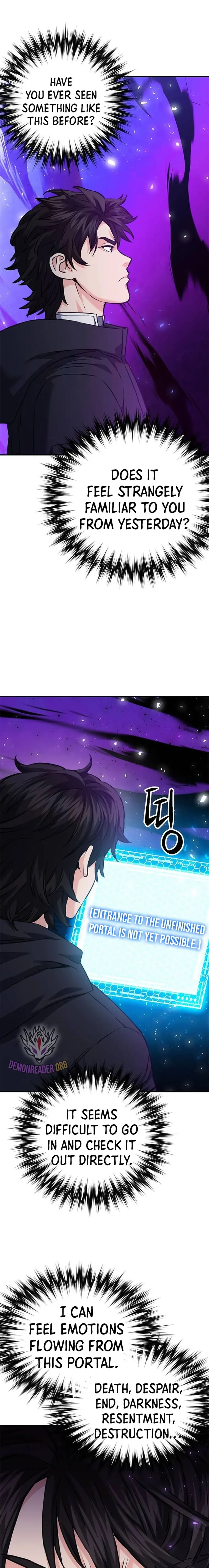 Seoul Station Druid Chapter 141 - Page 33