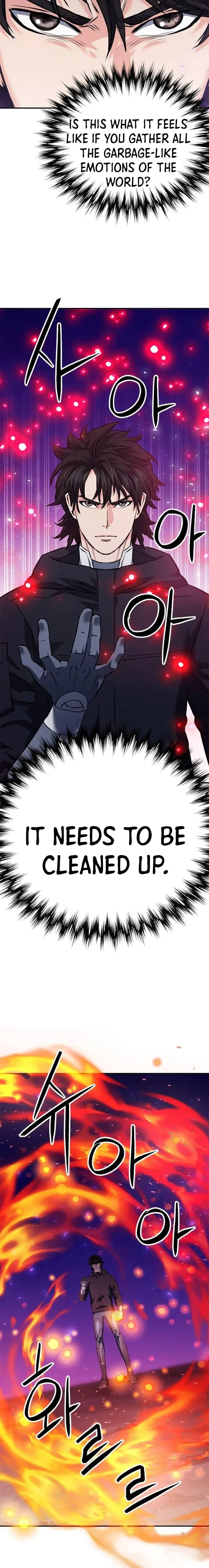 Seoul Station Druid Chapter 141 - Page 34