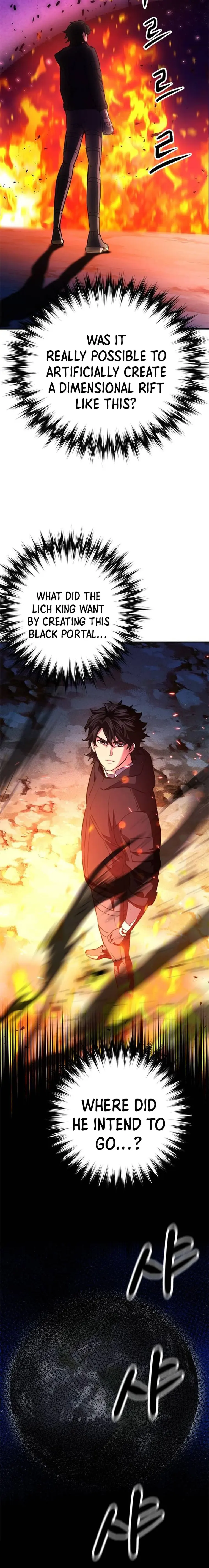 Seoul Station Druid Chapter 141 - Page 36