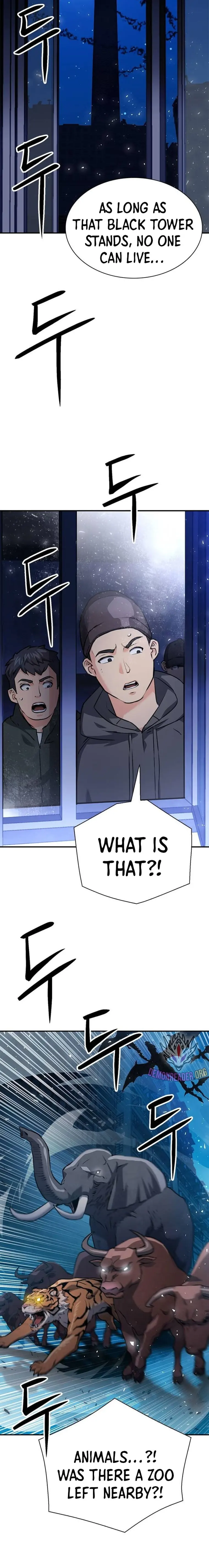 Seoul Station Druid Chapter 141 - Page 5