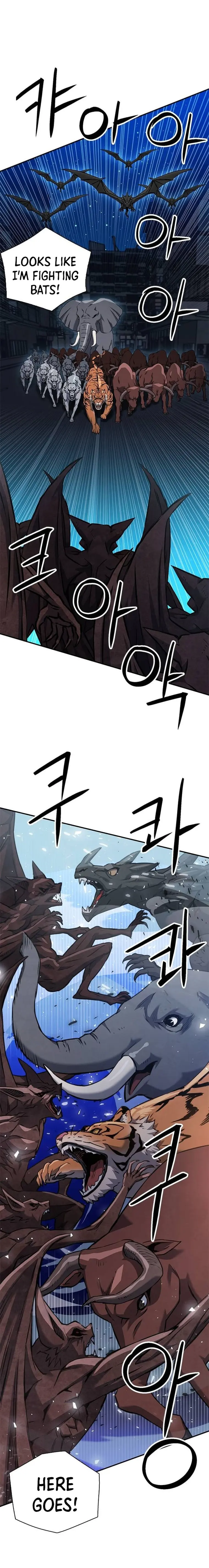 Seoul Station Druid Chapter 141 - Page 6