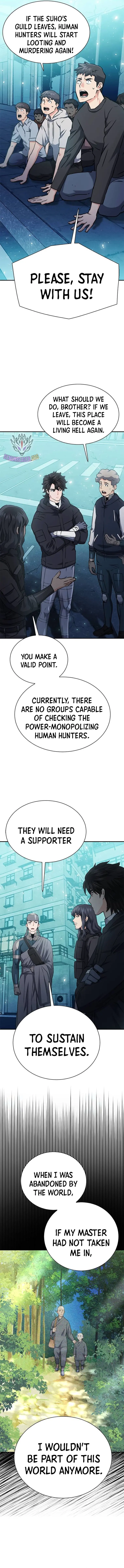 Seoul Station Druid Chapter 142 - Page 11