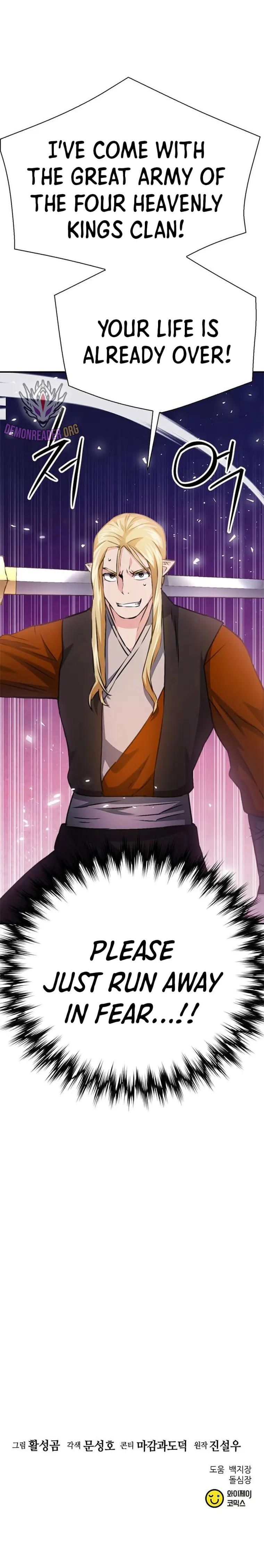 Seoul Station Druid Chapter 142 - Page 21