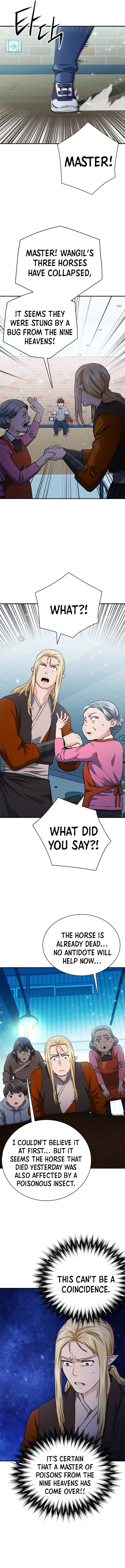 Seoul Station Druid Chapter 142 - Page 8