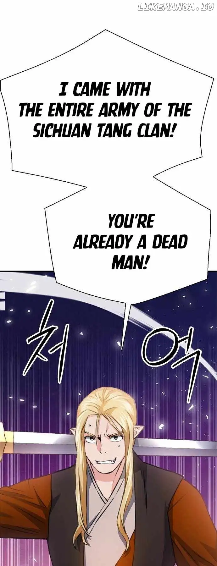 Seoul Station Druid Chapter 143 - Page 1