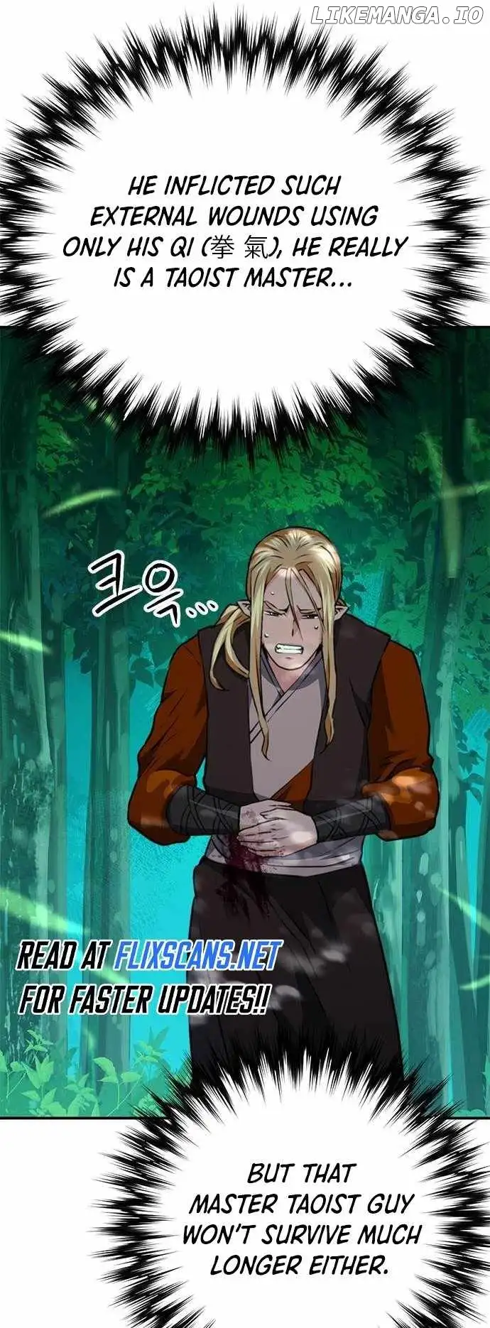 Seoul Station Druid Chapter 143 - Page 24