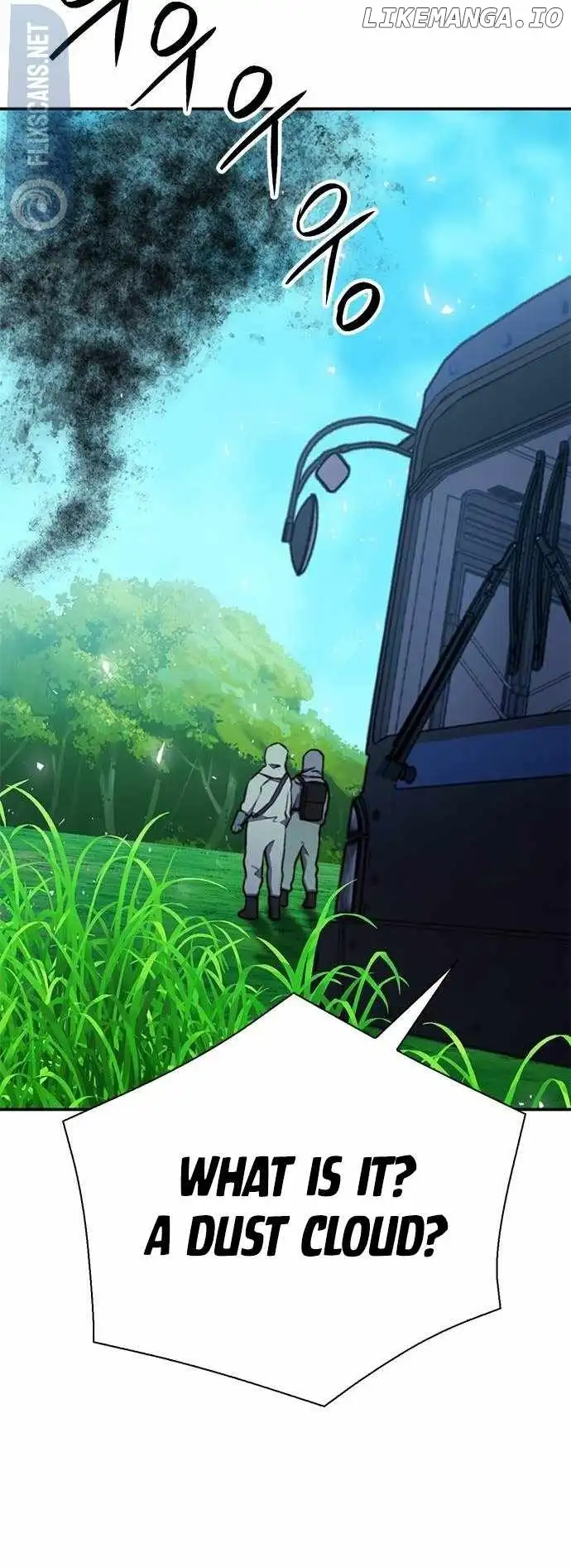 Seoul Station Druid Chapter 143 - Page 36