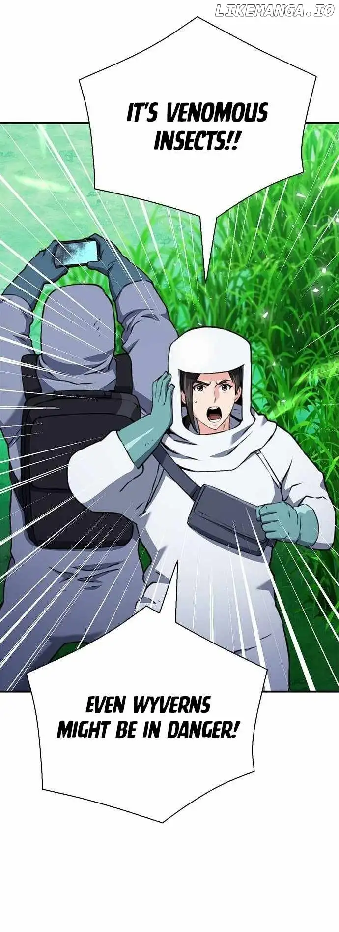 Seoul Station Druid Chapter 143 - Page 37