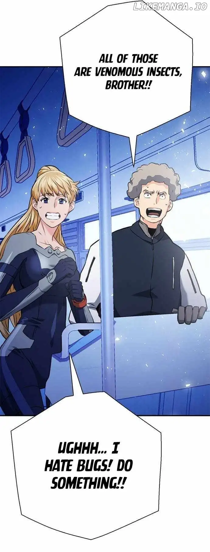 Seoul Station Druid Chapter 143 - Page 38