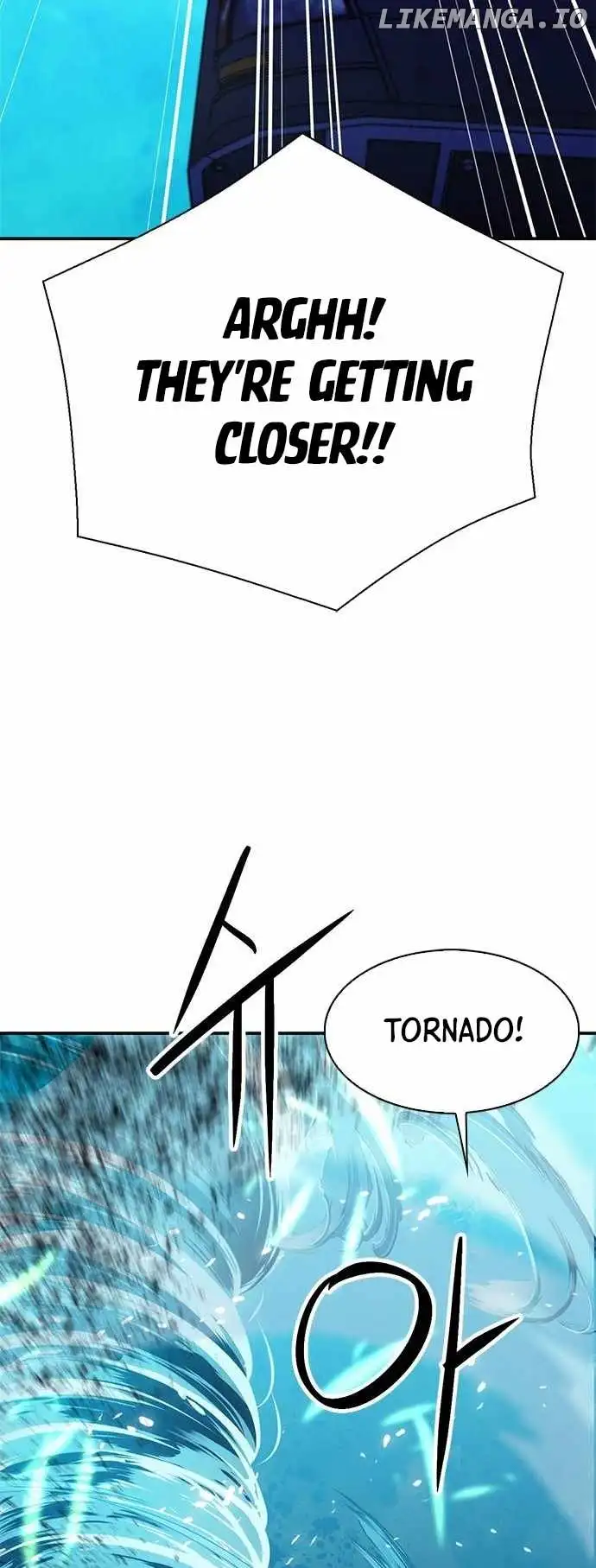 Seoul Station Druid Chapter 143 - Page 40