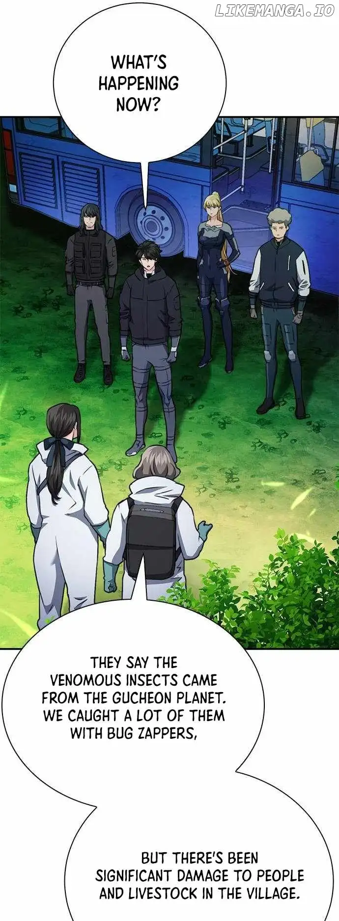 Seoul Station Druid Chapter 143 - Page 46