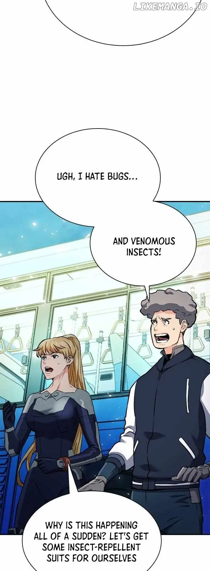 Seoul Station Druid Chapter 143 - Page 47