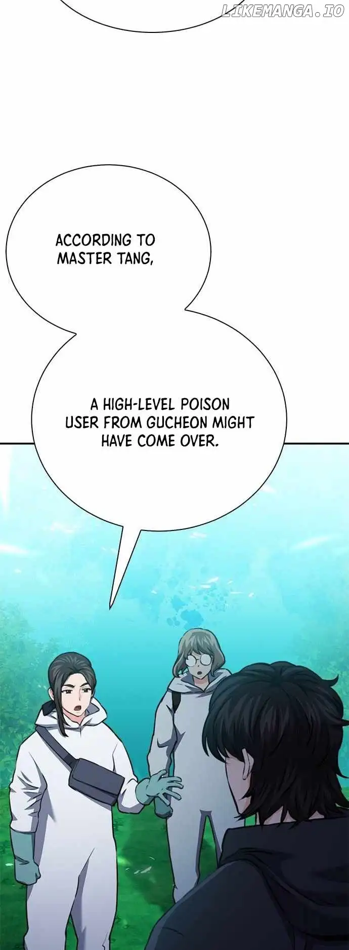 Seoul Station Druid Chapter 143 - Page 48