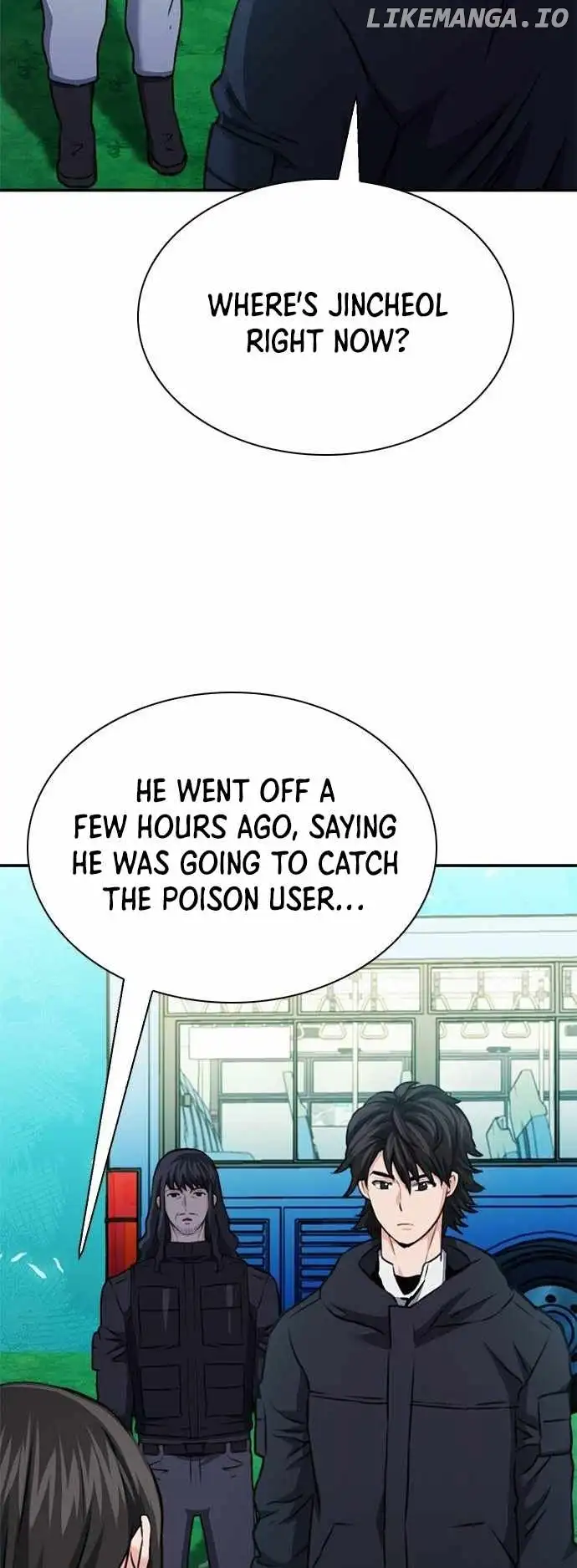 Seoul Station Druid Chapter 143 - Page 49