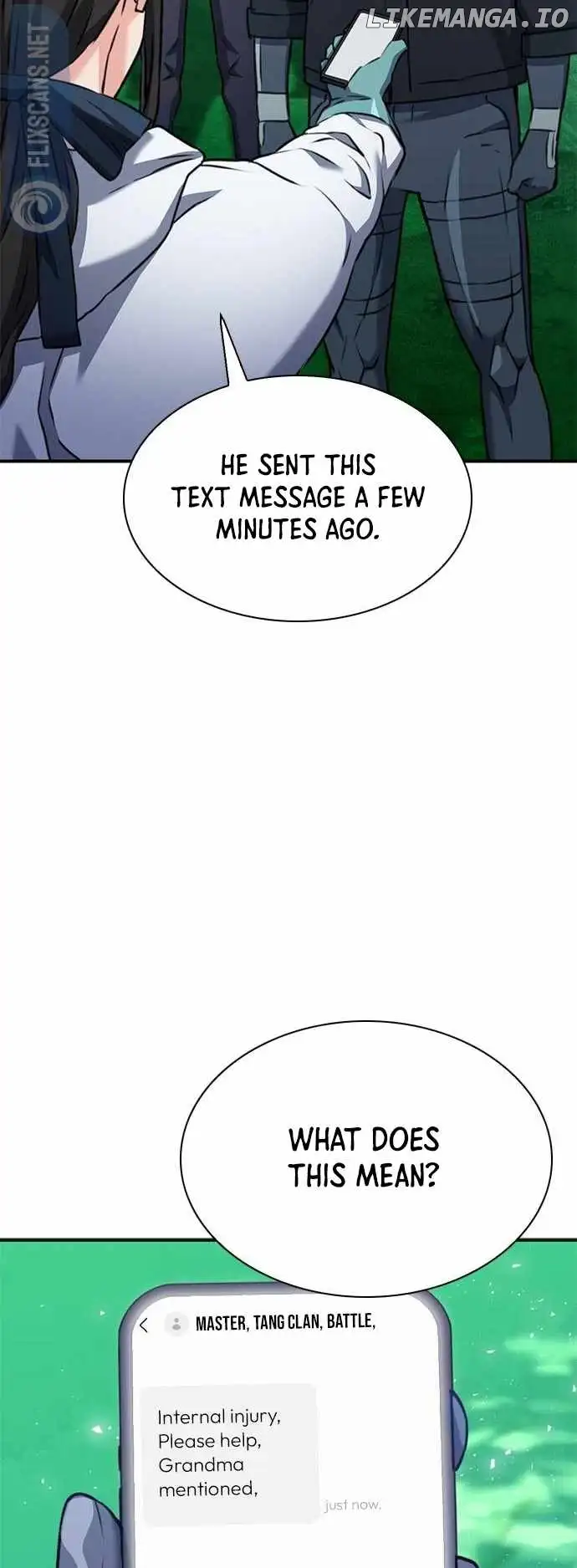 Seoul Station Druid Chapter 143 - Page 50