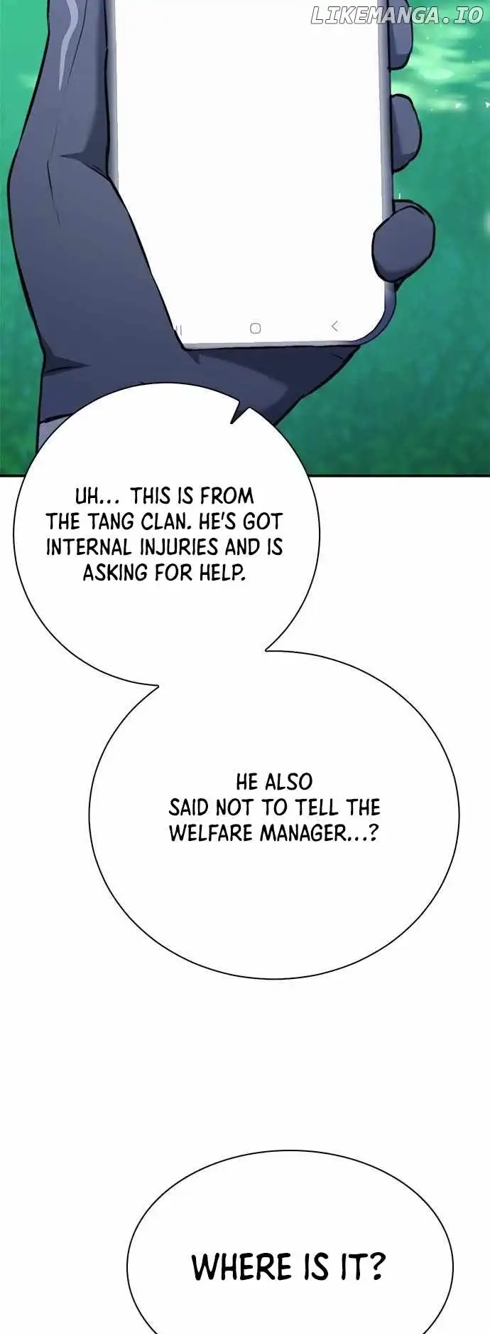 Seoul Station Druid Chapter 143 - Page 51