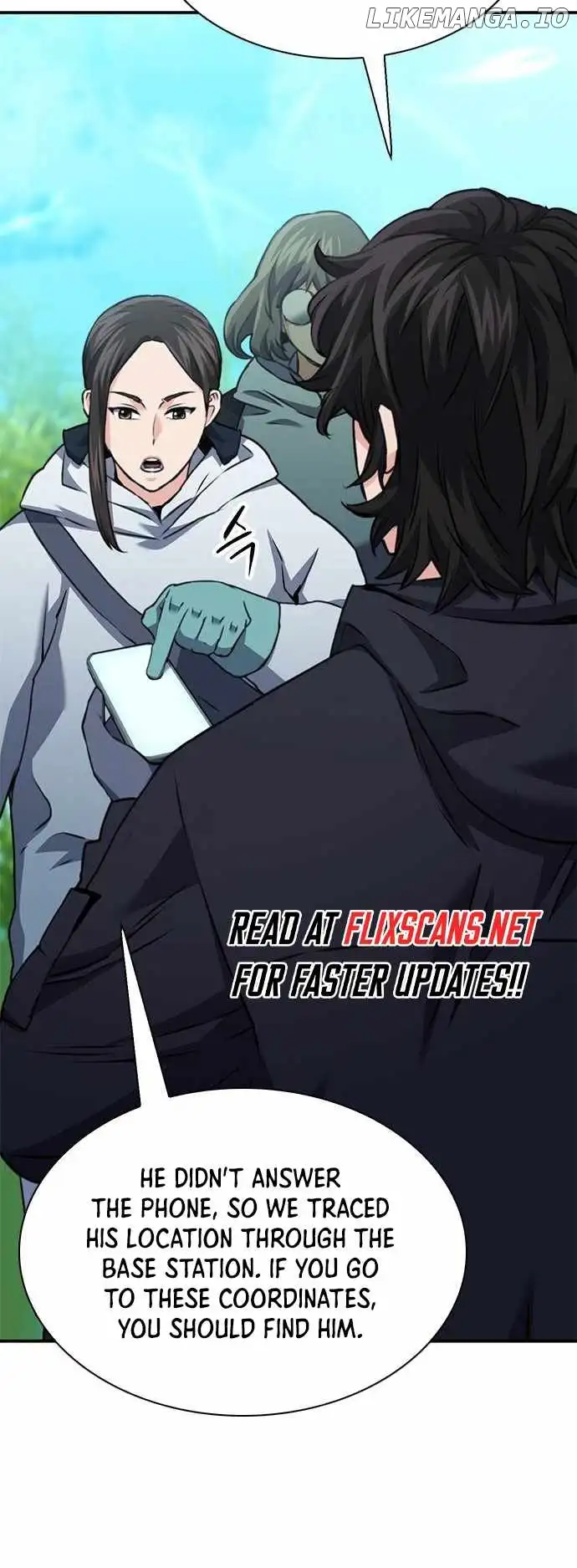 Seoul Station Druid Chapter 143 - Page 52