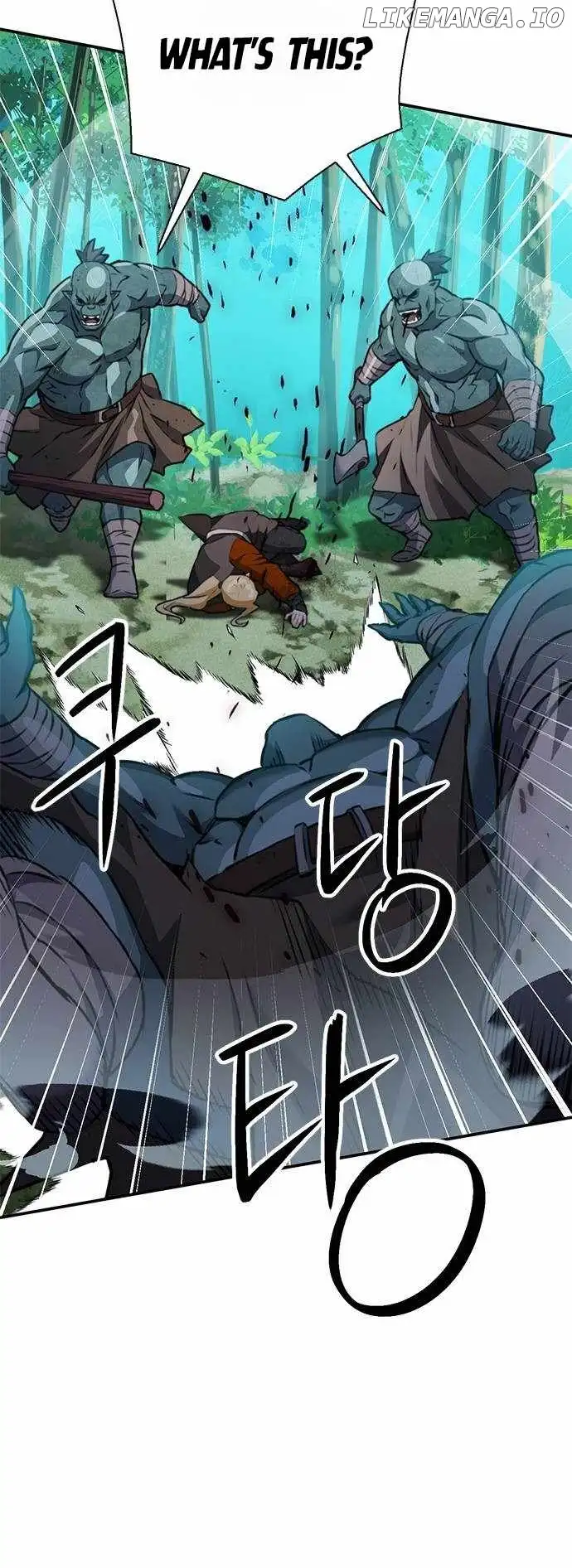 Seoul Station Druid Chapter 143 - Page 60