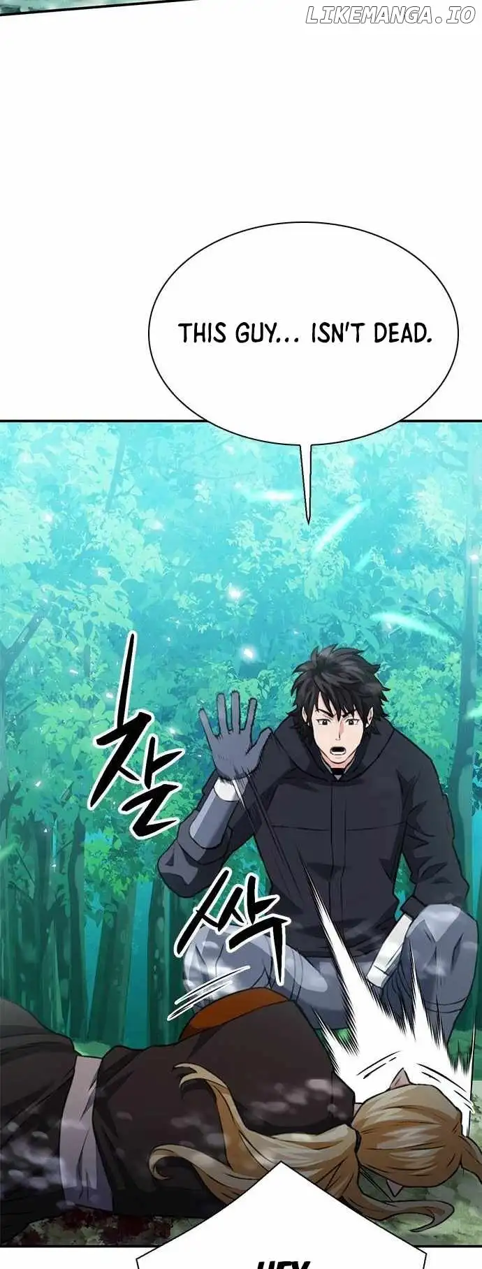 Seoul Station Druid Chapter 143 - Page 63