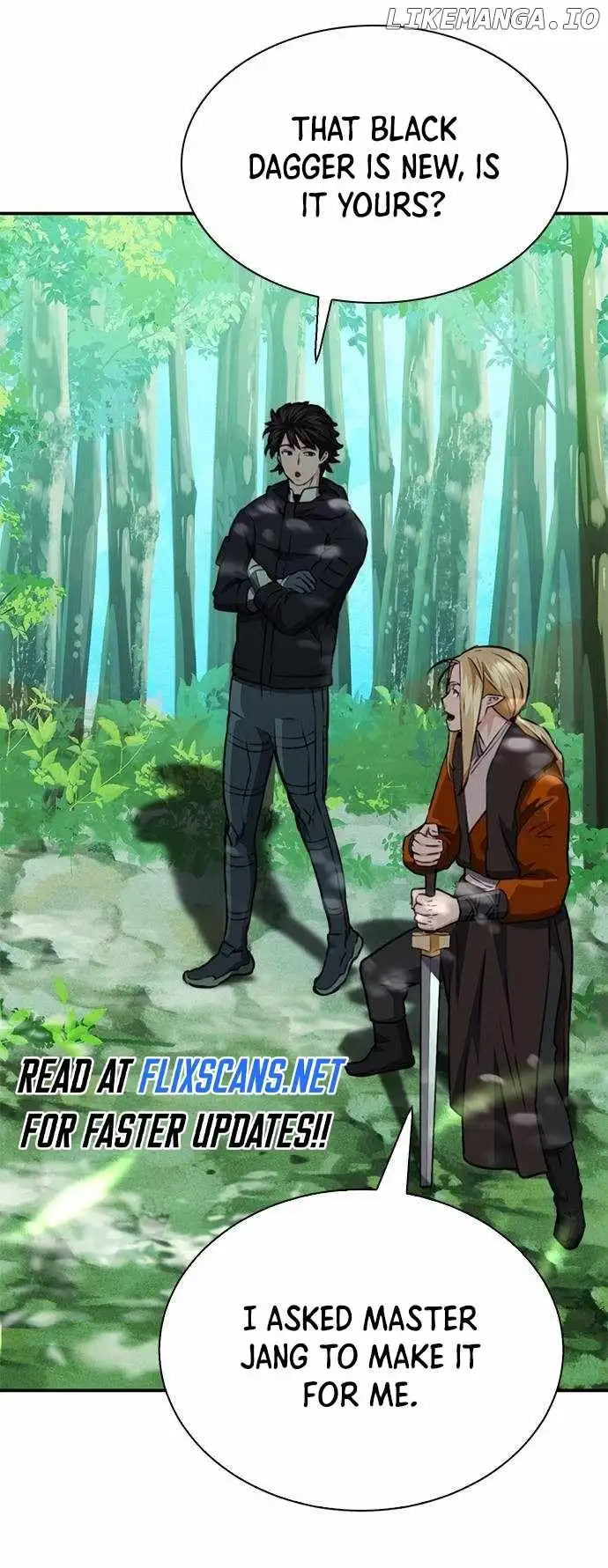 Seoul Station Druid Chapter 143 - Page 77