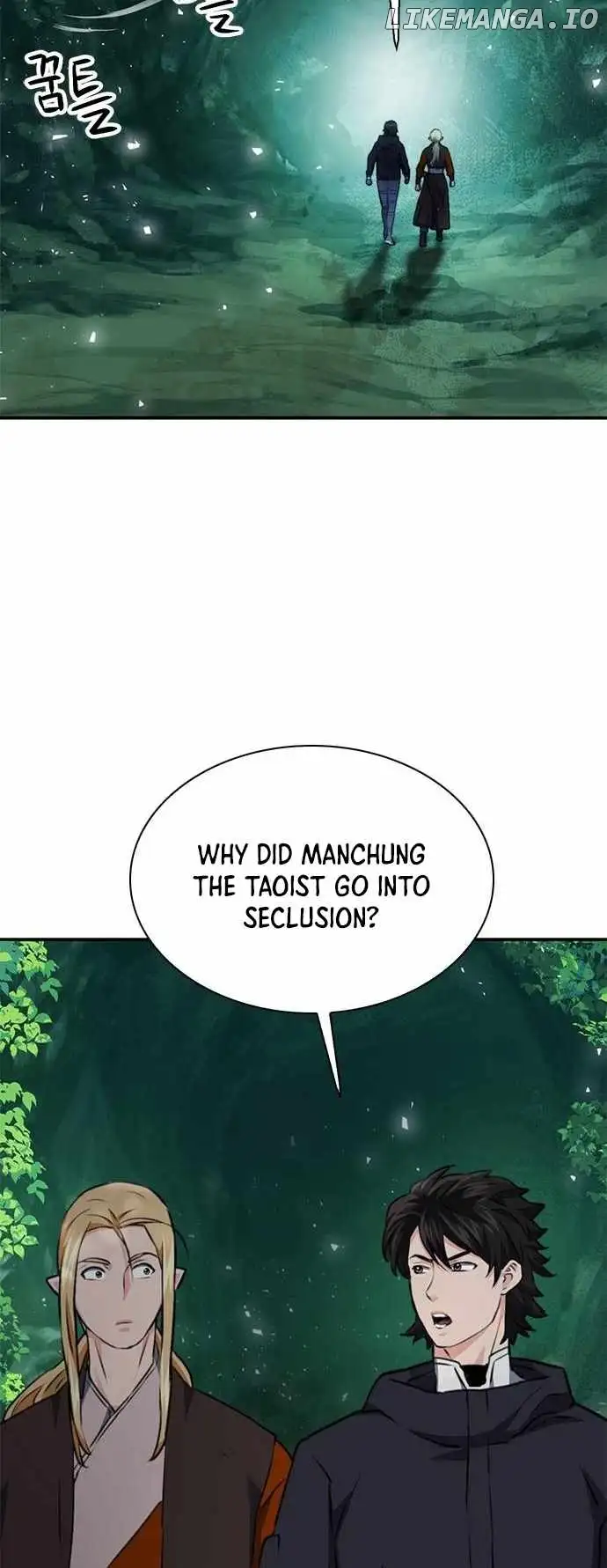 Seoul Station Druid Chapter 143 - Page 81