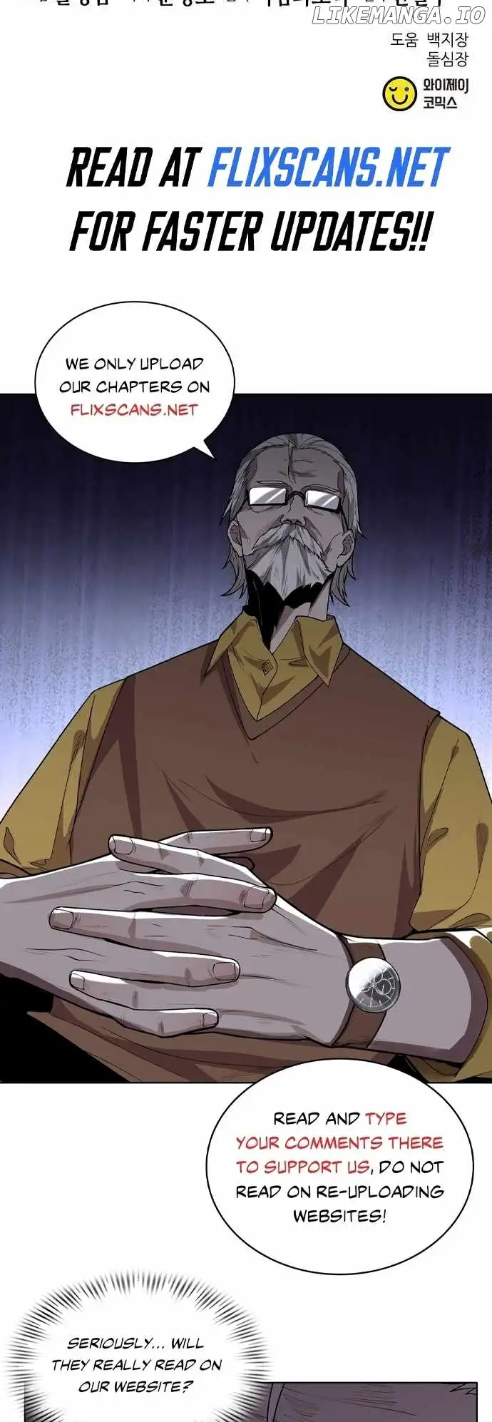 Seoul Station Druid Chapter 143 - Page 95