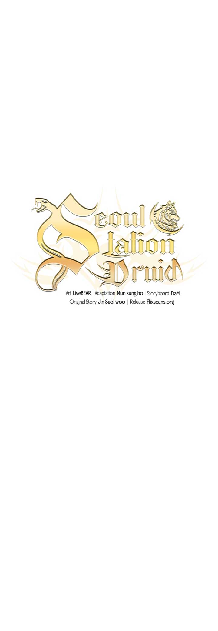 Seoul Station Druid Chapter 144 - Page 12