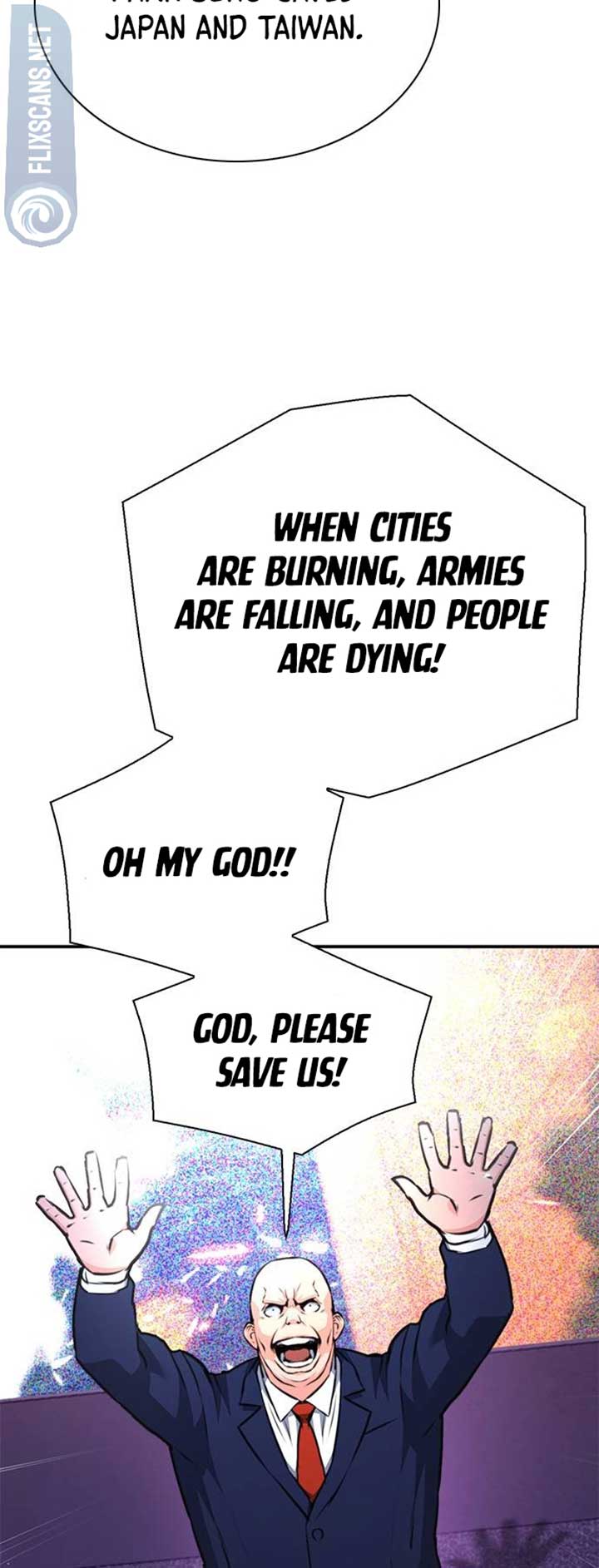 Seoul Station Druid Chapter 144 - Page 14