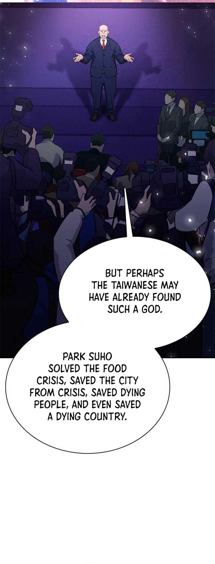 Seoul Station Druid Chapter 144 - Page 18