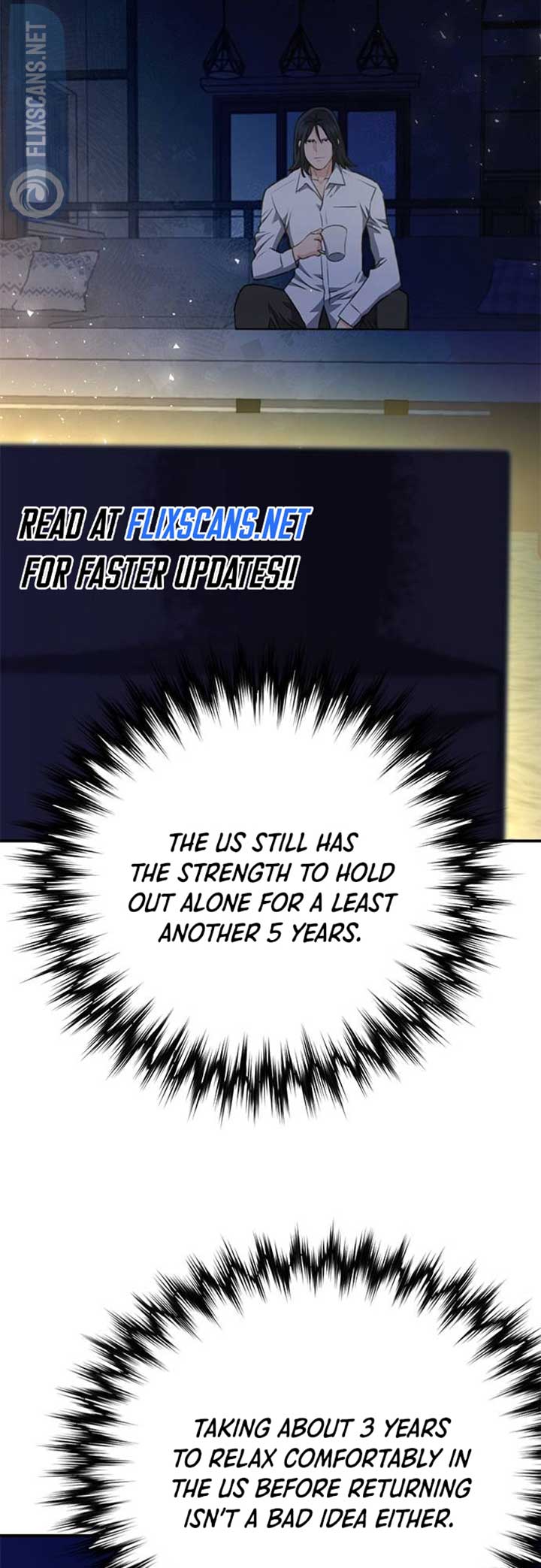 Seoul Station Druid Chapter 144 - Page 21