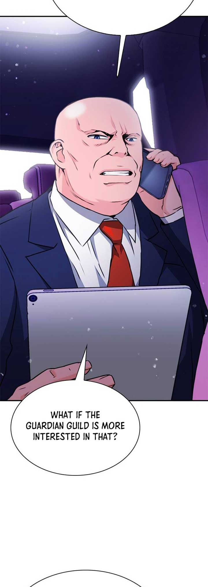 Seoul Station Druid Chapter 144 - Page 27