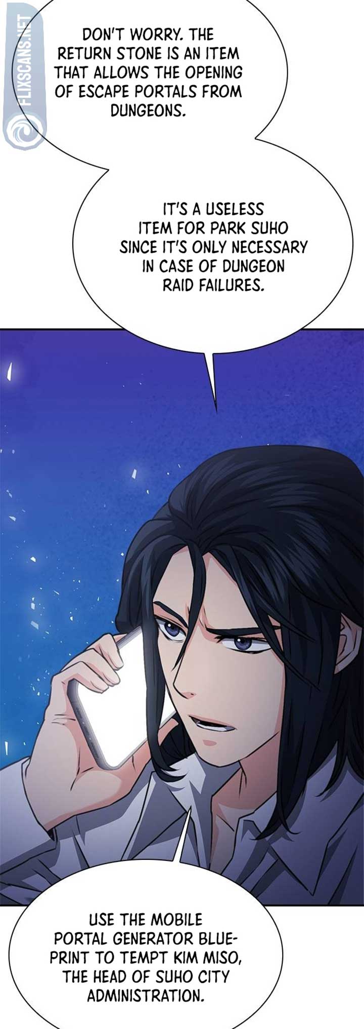 Seoul Station Druid Chapter 144 - Page 28