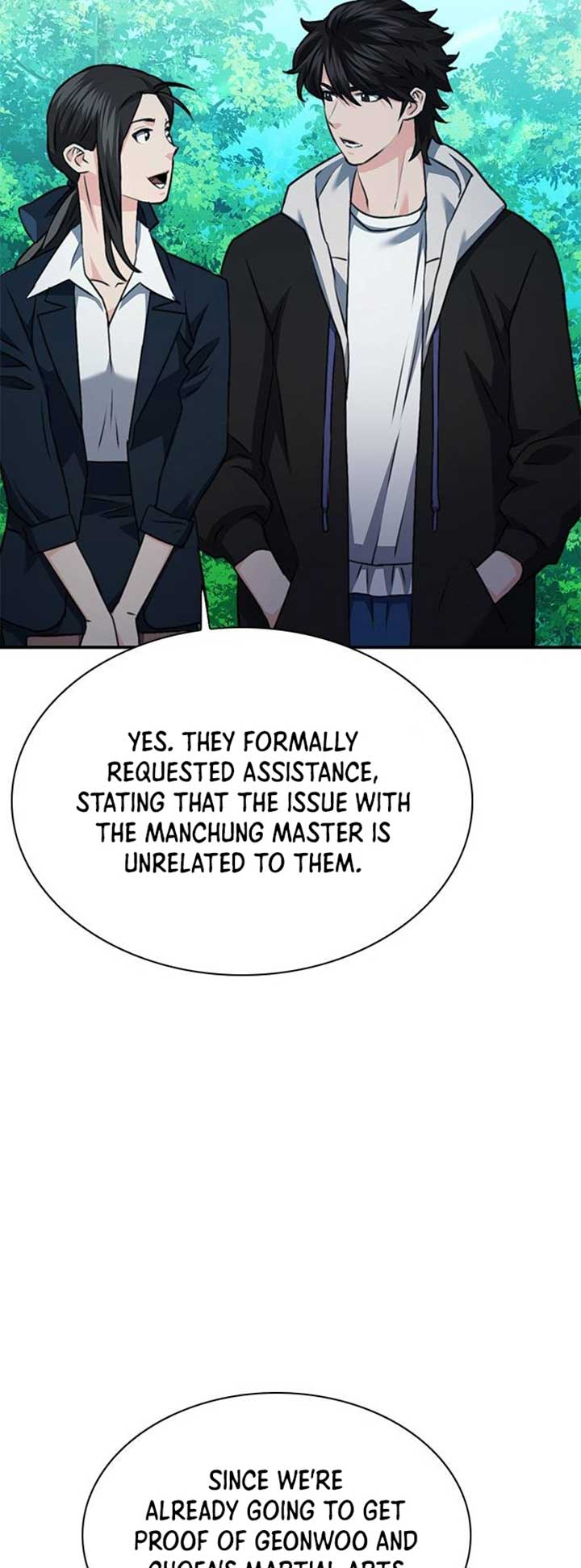 Seoul Station Druid Chapter 144 - Page 34