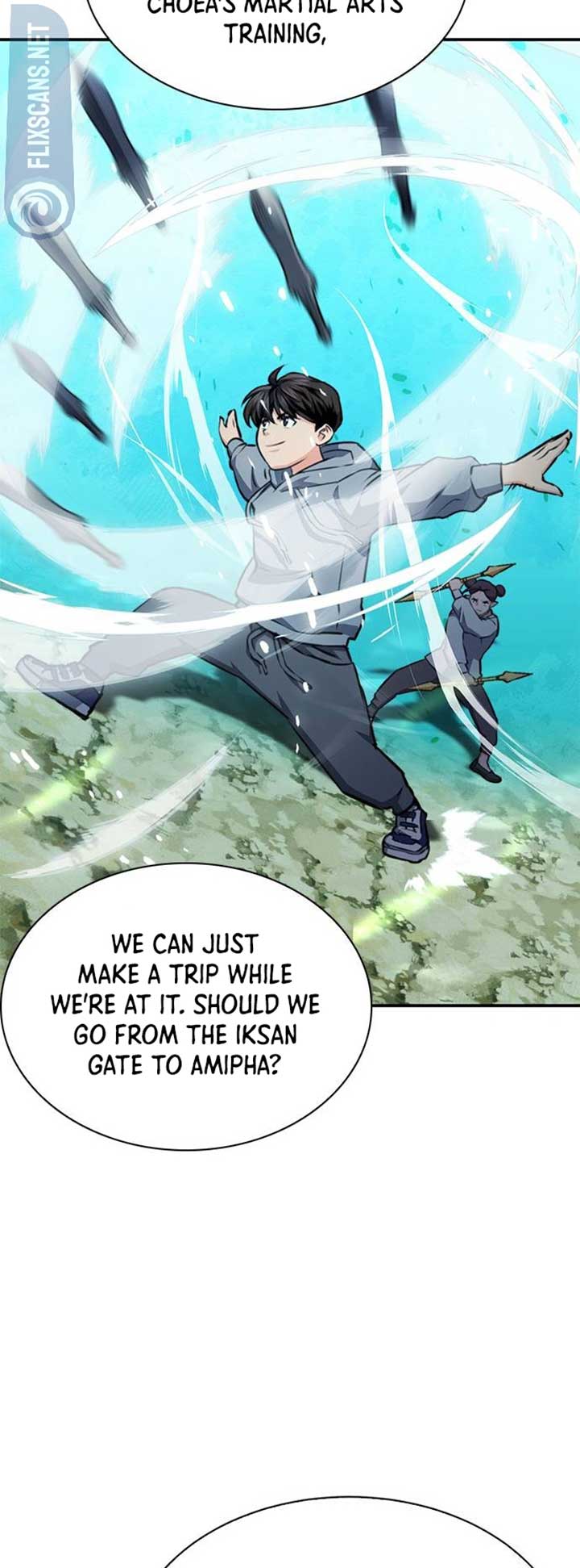 Seoul Station Druid Chapter 144 - Page 35