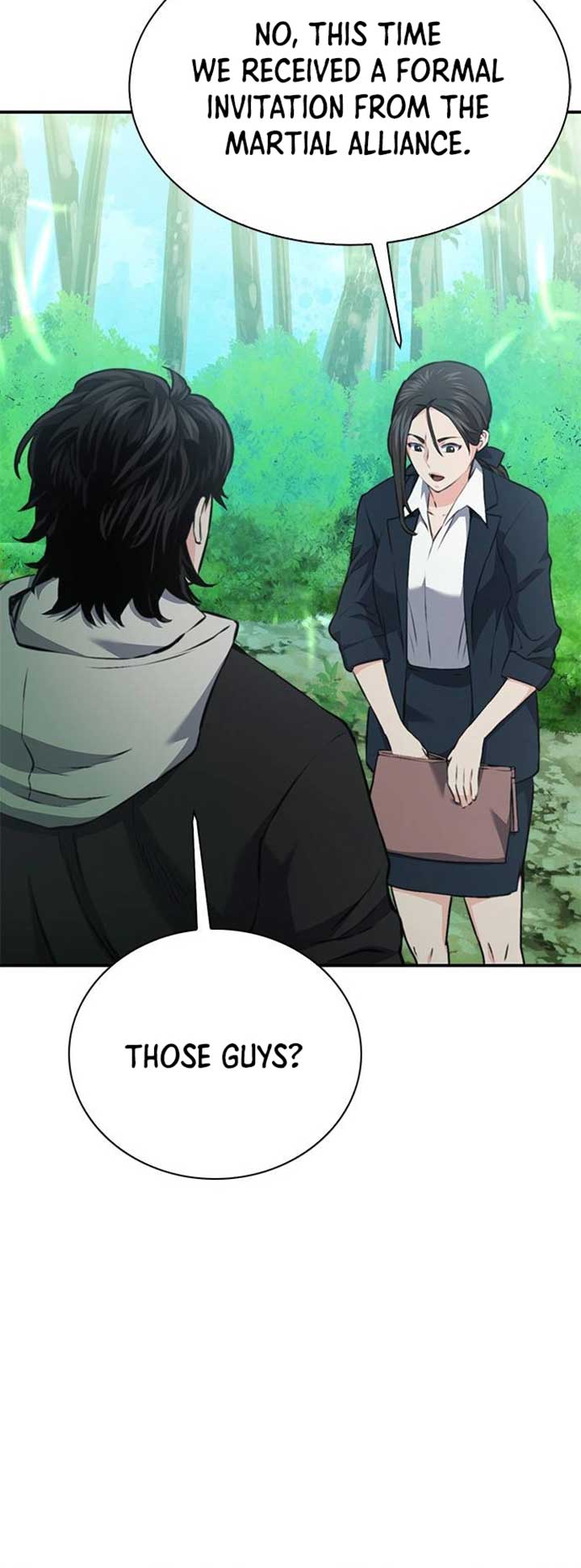 Seoul Station Druid Chapter 144 - Page 36