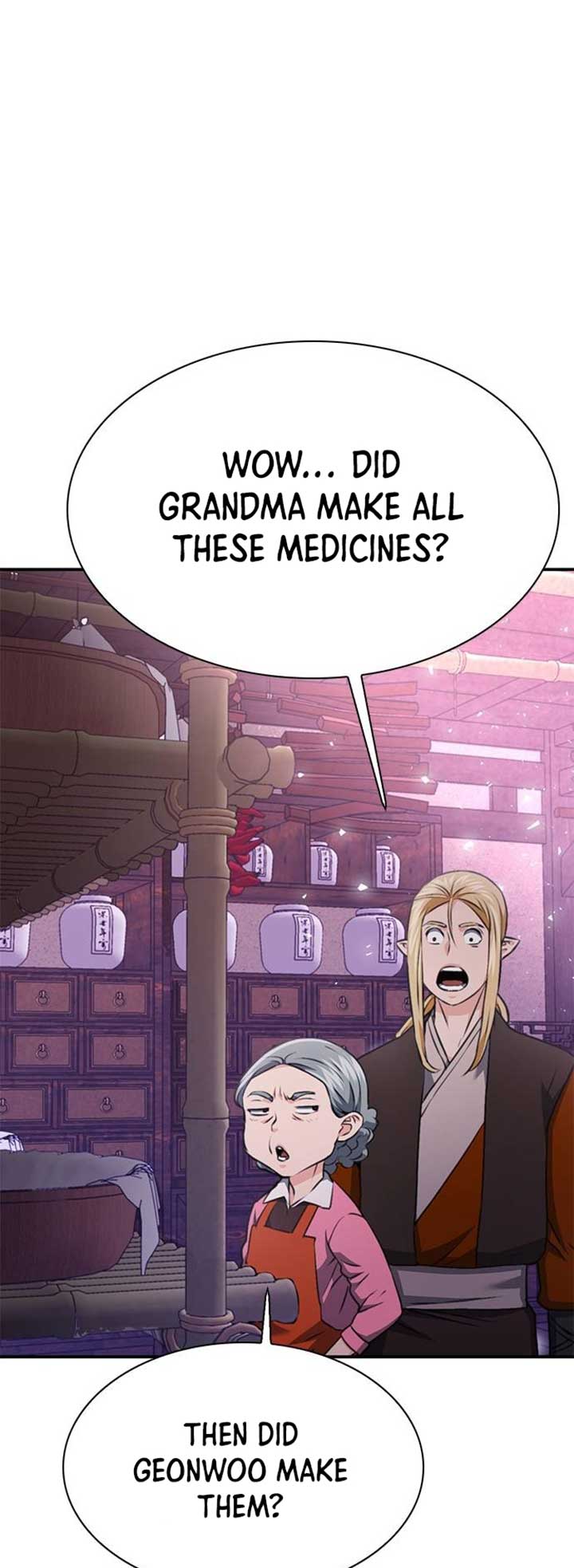 Seoul Station Druid Chapter 144 - Page 38