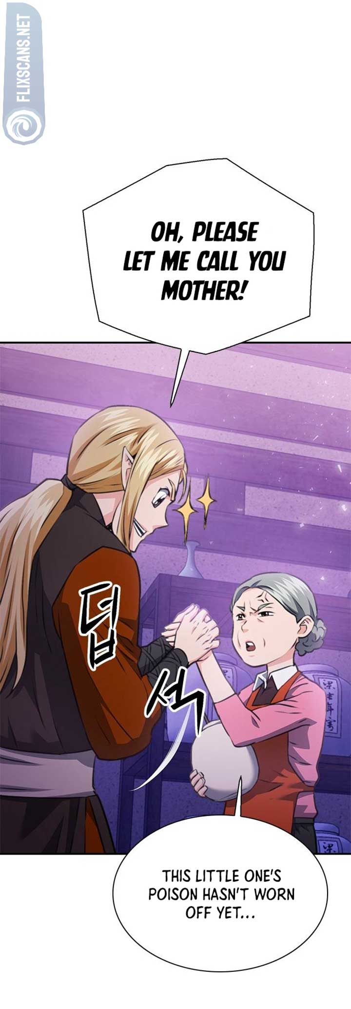 Seoul Station Druid Chapter 144 - Page 49