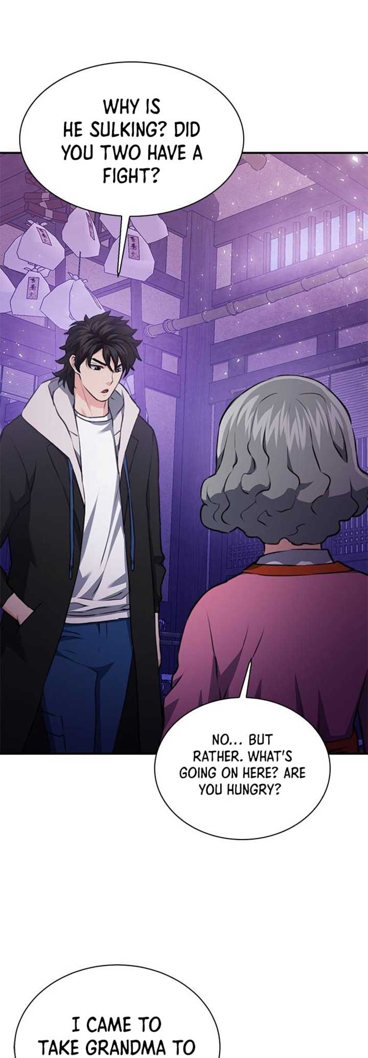 Seoul Station Druid Chapter 144 - Page 51