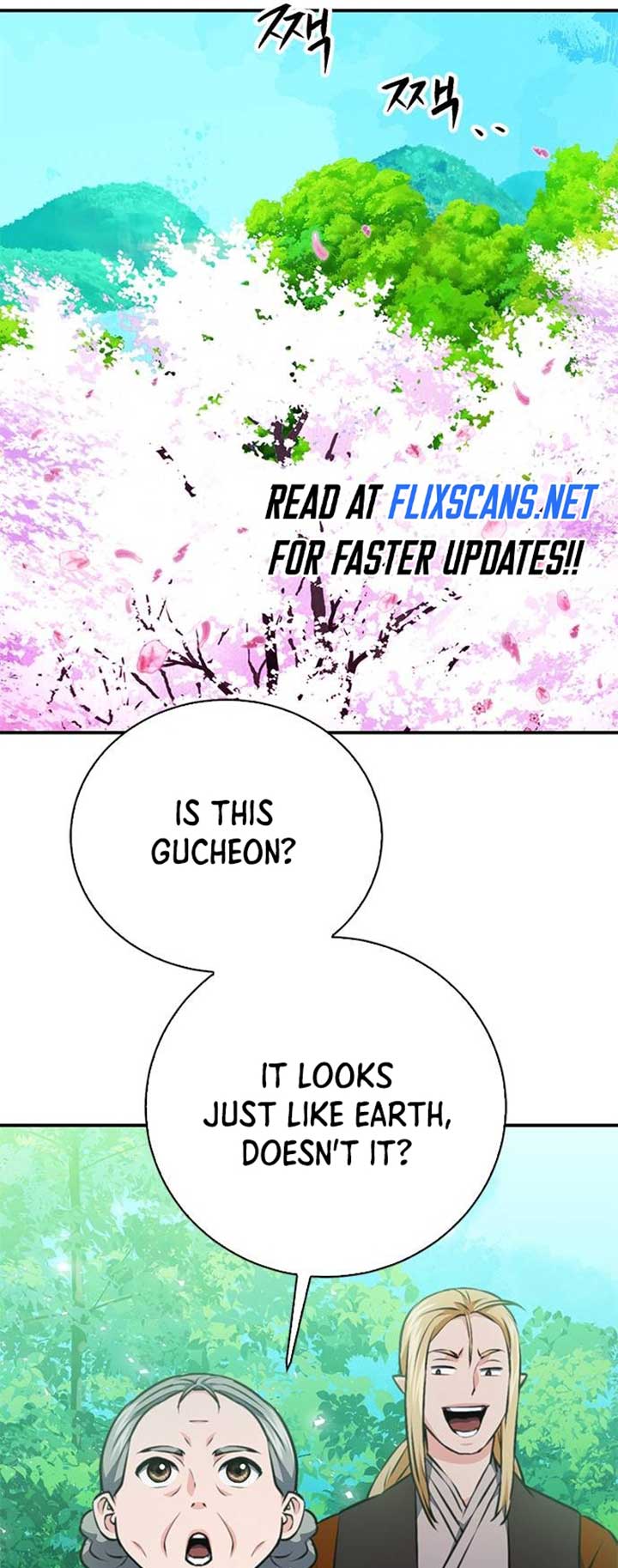 Seoul Station Druid Chapter 144 - Page 55