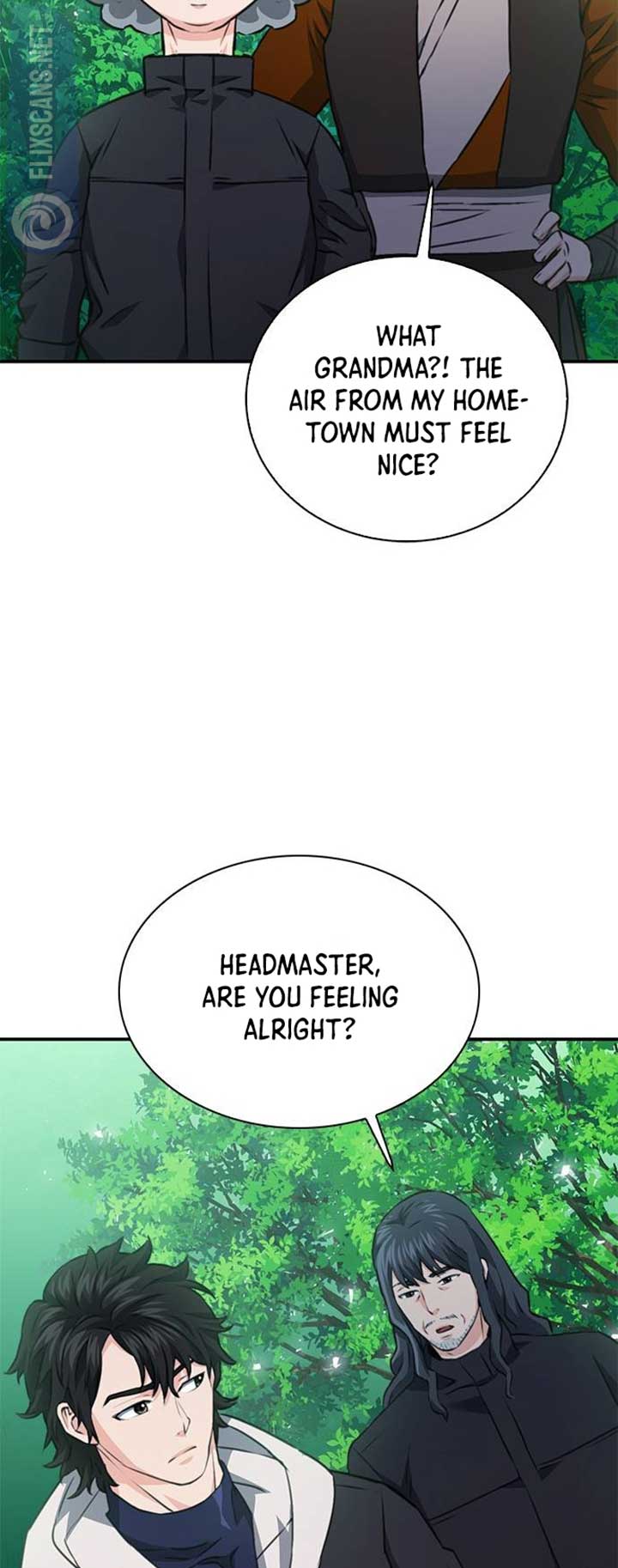 Seoul Station Druid Chapter 144 - Page 56