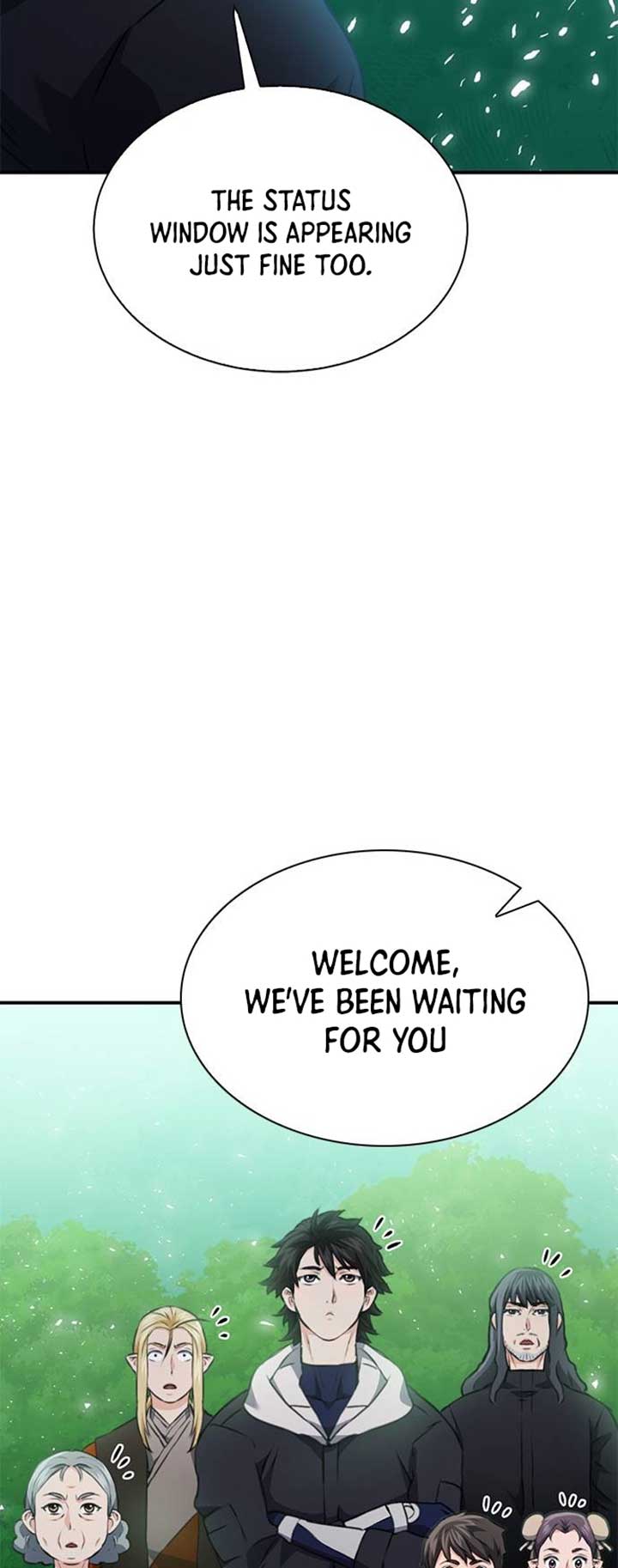 Seoul Station Druid Chapter 144 - Page 58