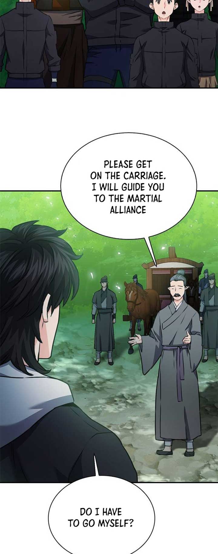 Seoul Station Druid Chapter 144 - Page 59