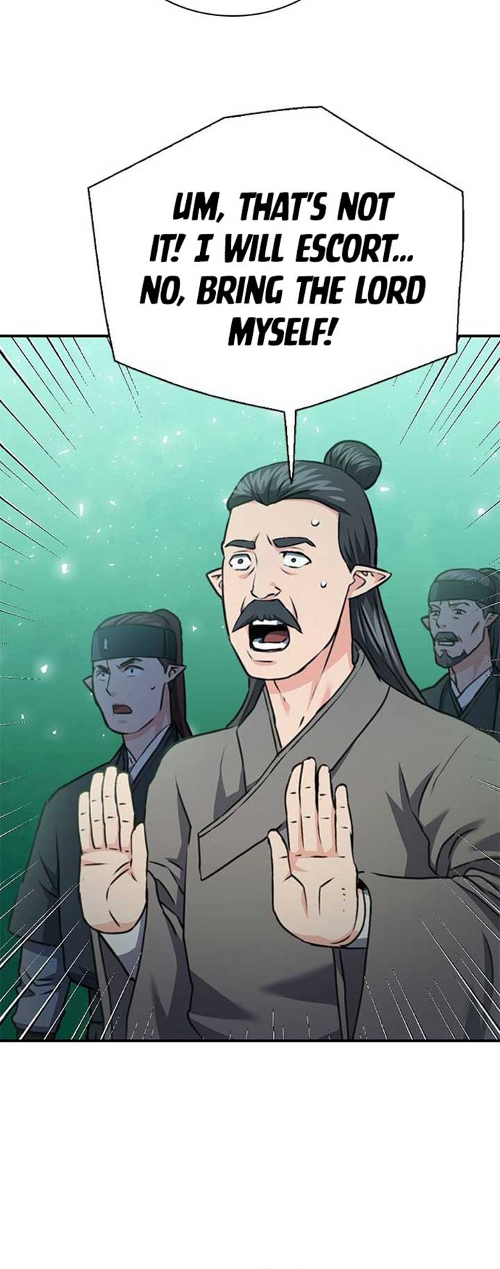 Seoul Station Druid Chapter 144 - Page 60