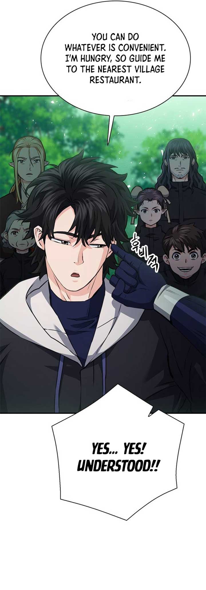 Seoul Station Druid Chapter 144 - Page 61