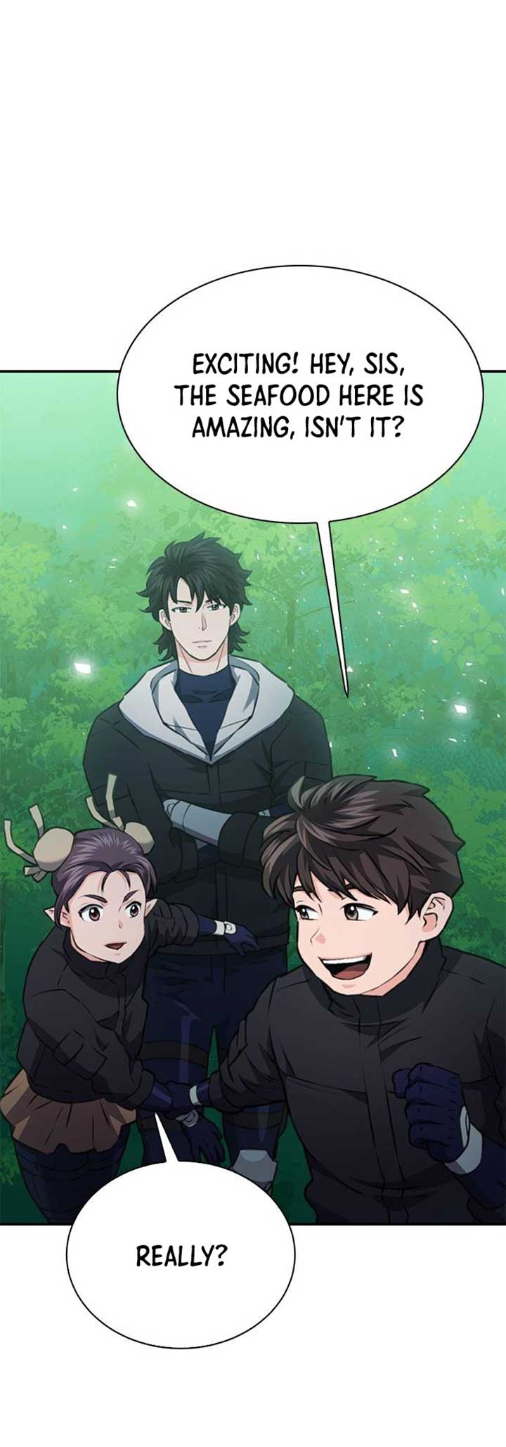 Seoul Station Druid Chapter 144 - Page 62